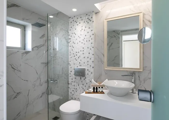 White Pearls-adults Only Luxury Hotell