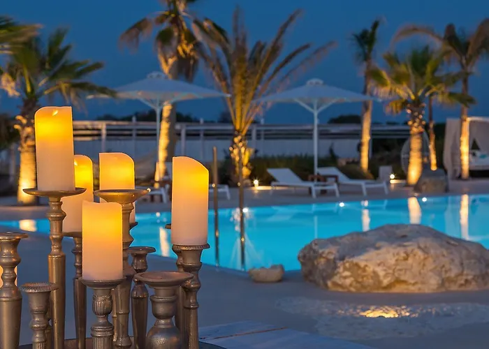 Hotell White Pearls-adults Only Luxury *