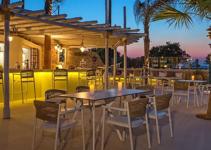 Hotell White Pearls-adults Only Luxury *