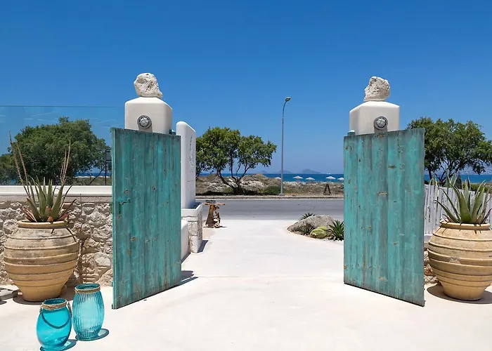 Hotell White Pearls-adults Only Luxury *