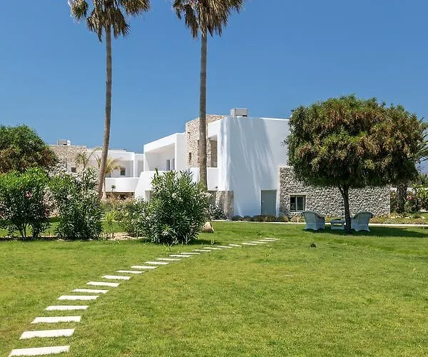 Hotell White Pearls-adults Only Luxury *