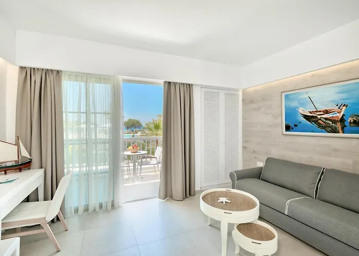 Hotell White Pearls-adults Only Luxury Kos