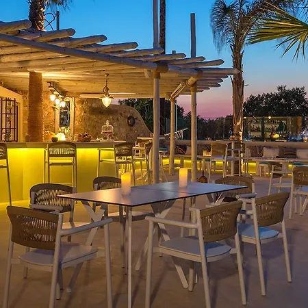 Hotell White Pearls-adults Only Luxury *
