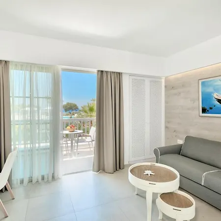 Hotell White Pearls-adults Only Luxury Kos