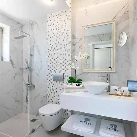 White Pearls-adults Only Luxury Готель *